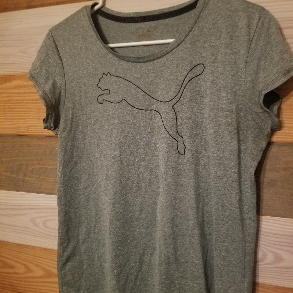 Puma tee